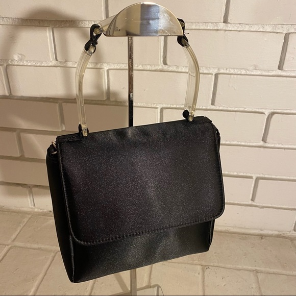 Handbags - Frankie & Johnnie Black Crossbody / Handbag